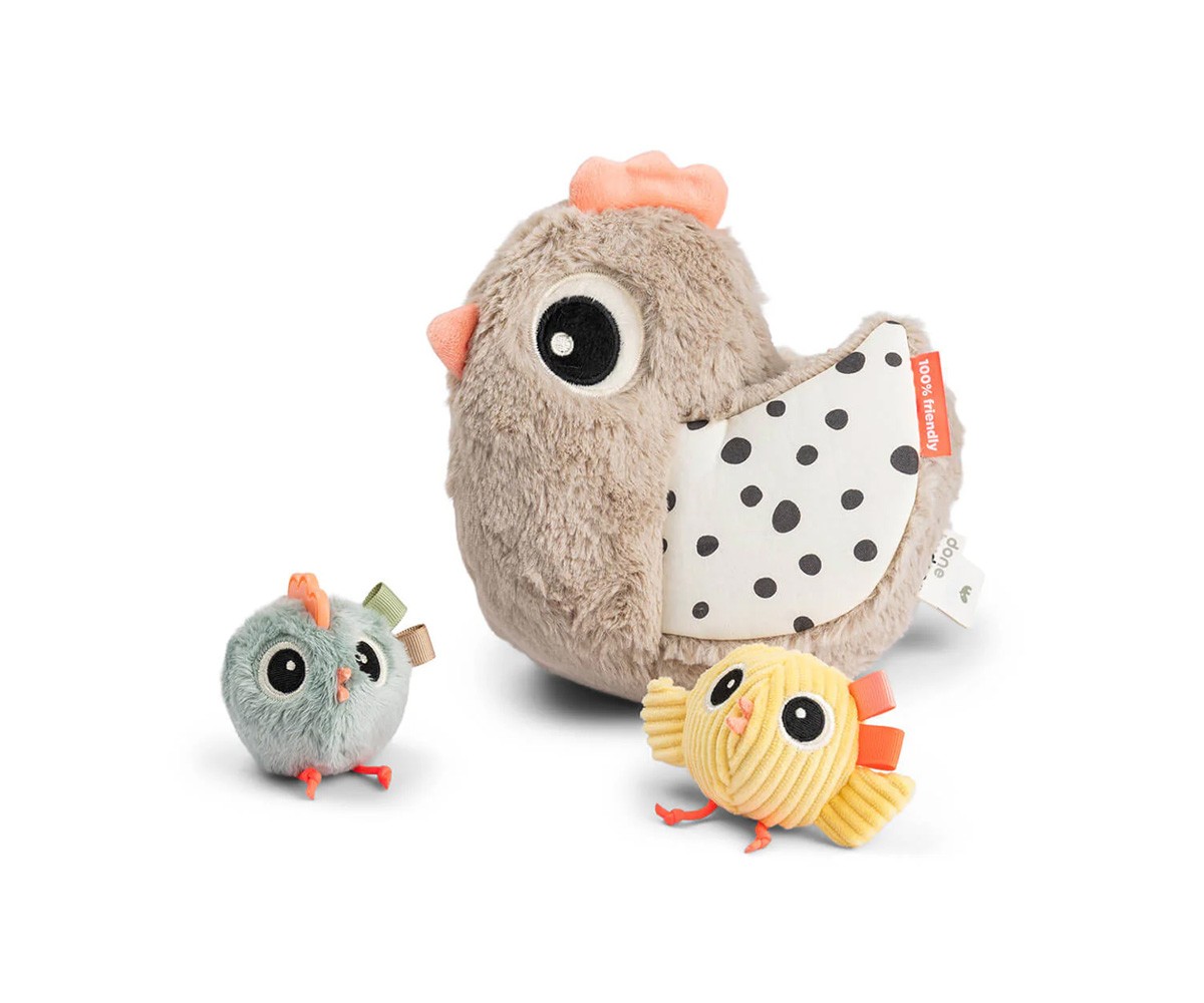 Jouet d'Activités Clucky