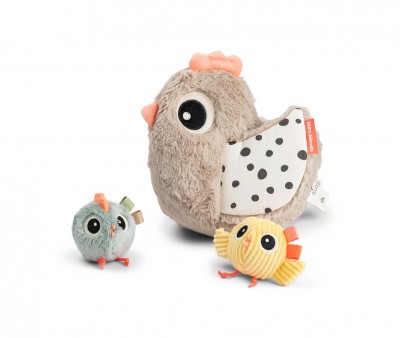 Jouet d'Activités Clucky