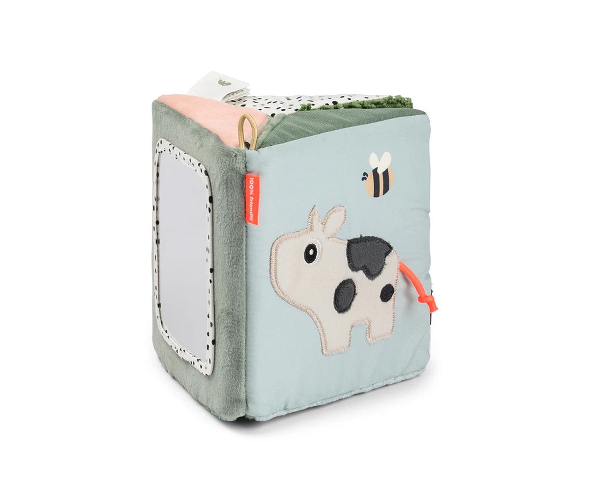 Espejo Sensorial Desplegable Tiny Farm