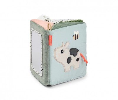 Espejo Sensorial Desplegable Tiny Farm