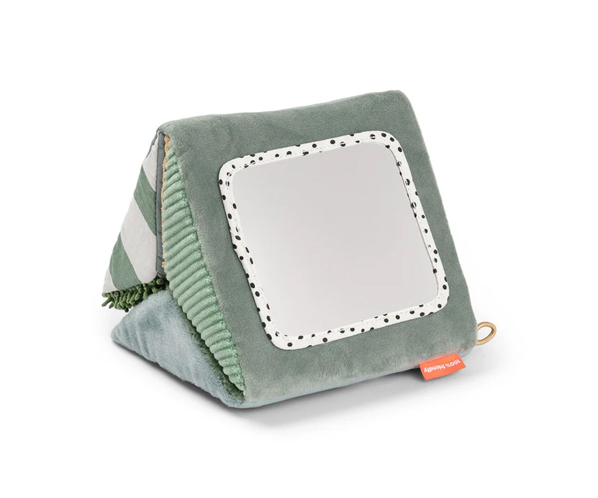 Espejo Sensorial Desplegable Tiny Farm