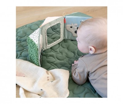 Espejo Sensorial Desplegable Tiny Farm