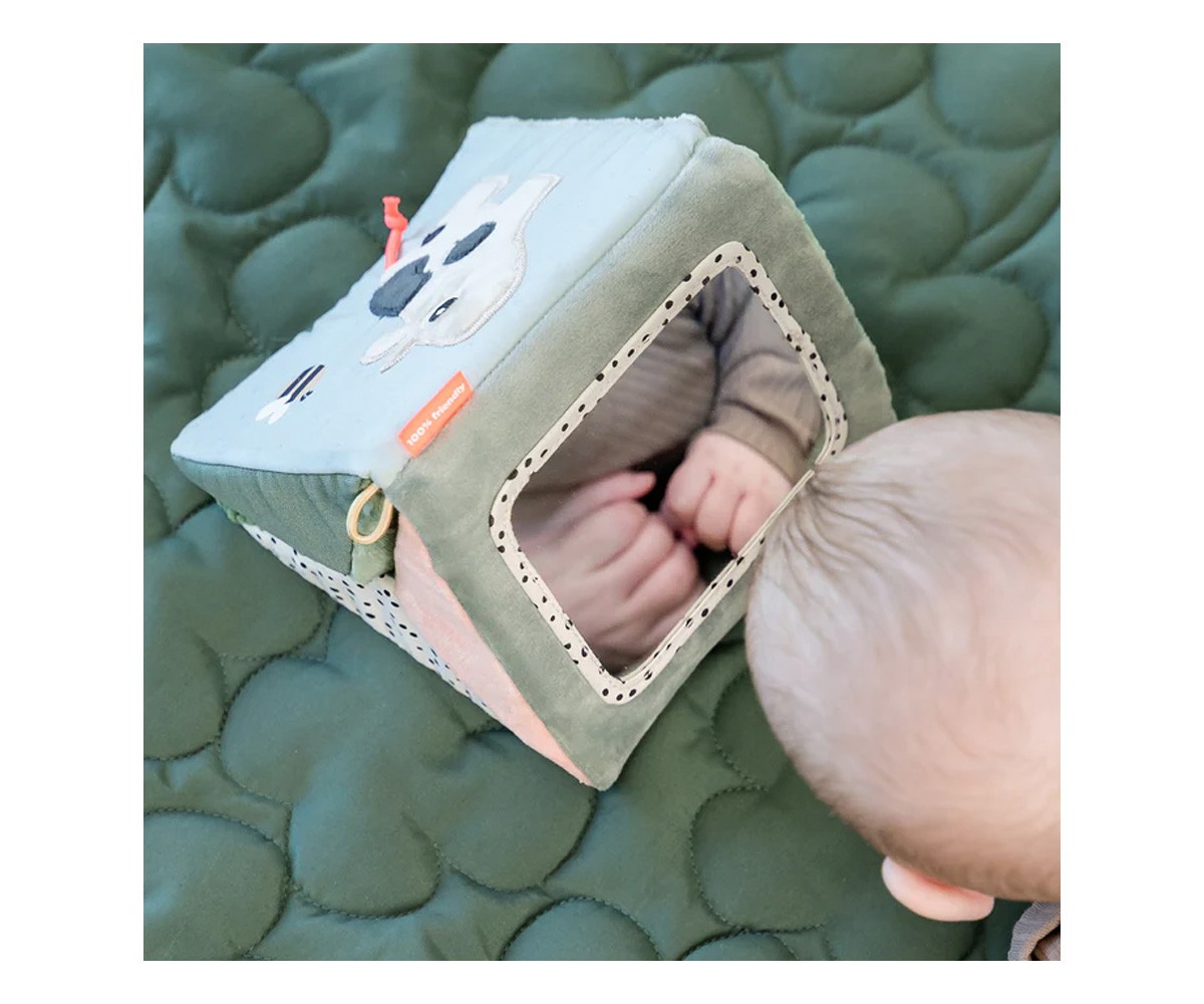 Espejo Sensorial Desplegable Tiny Farm