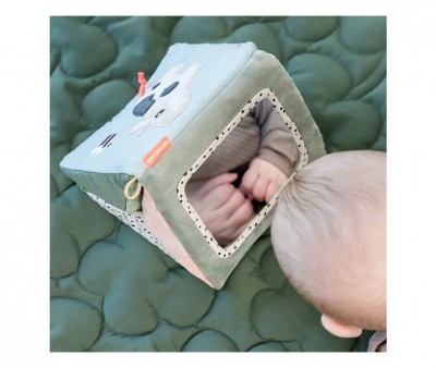 Espejo Sensorial Desplegable Tiny Farm