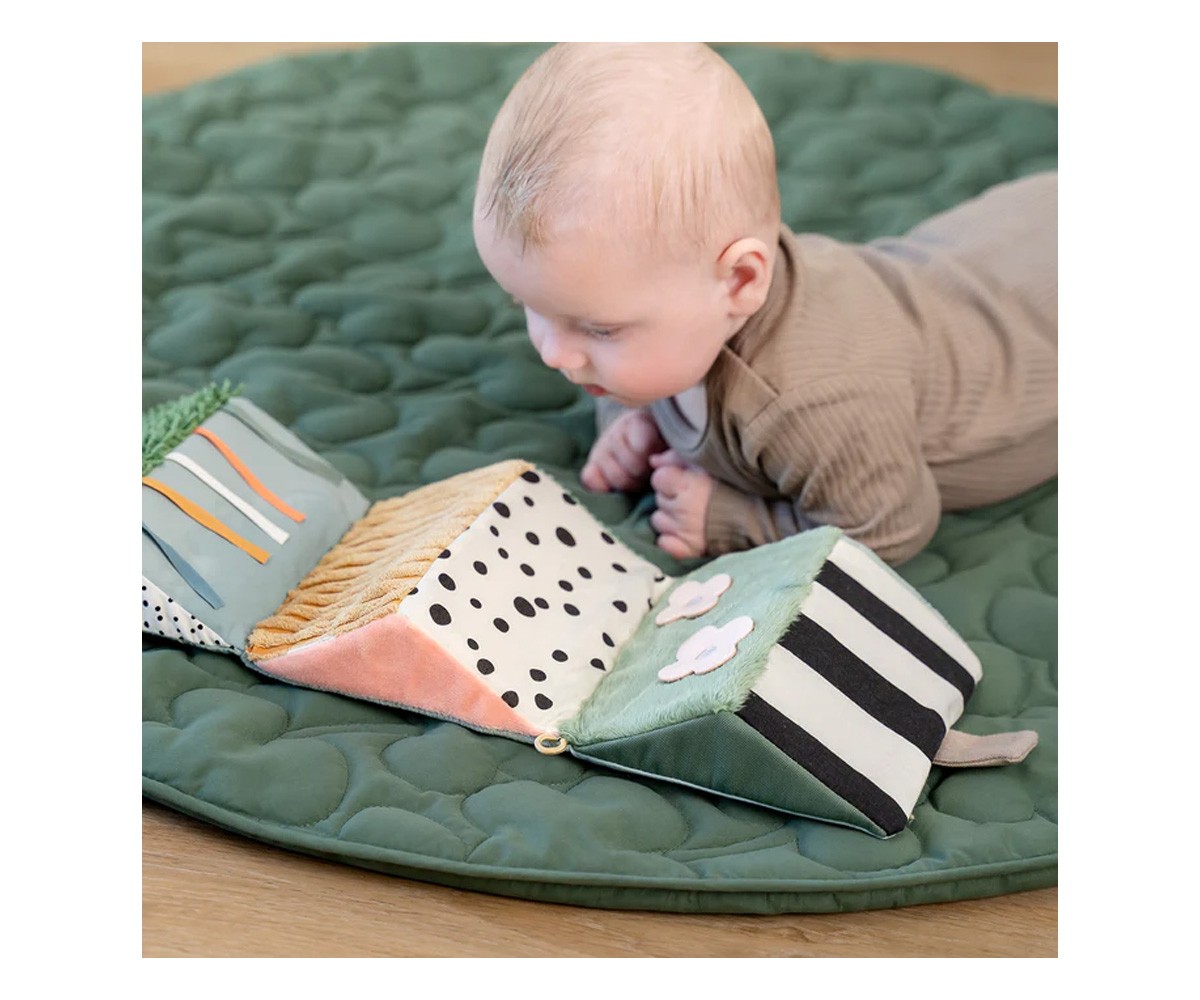 Espejo Sensorial Desplegable Tiny Farm