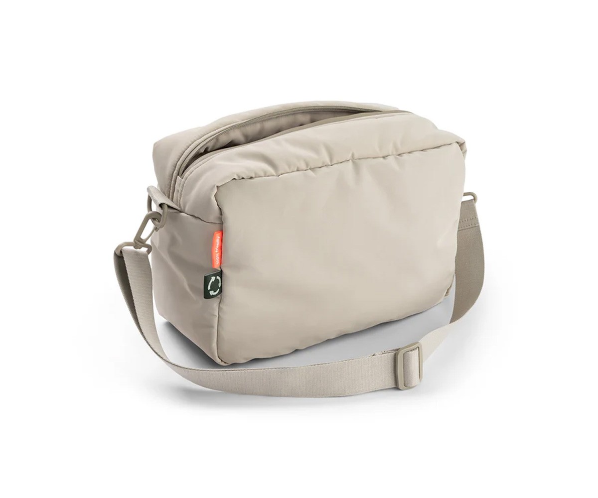 Borsa Passeggino Tapuntata Sand Done by Deer