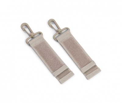 Bolsa de carro de bebé  acolchoada com areia