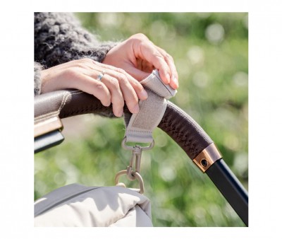 Bolsa de carro de bebé  acolchoada com areia