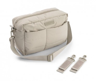 Borsa Passeggino Tapuntata Sand Done by Deer
