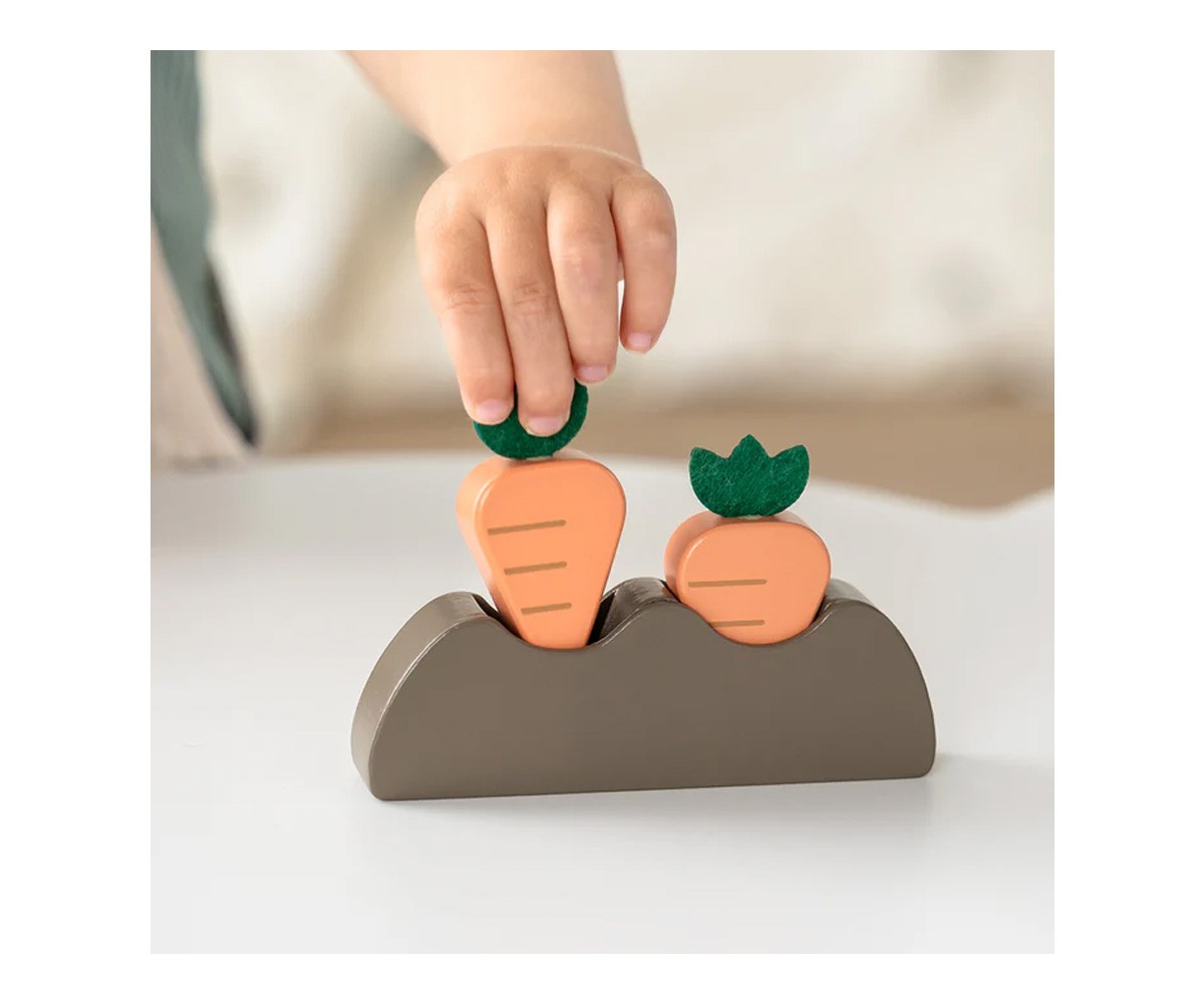 Set en Bois Tiny Farm Sheepy