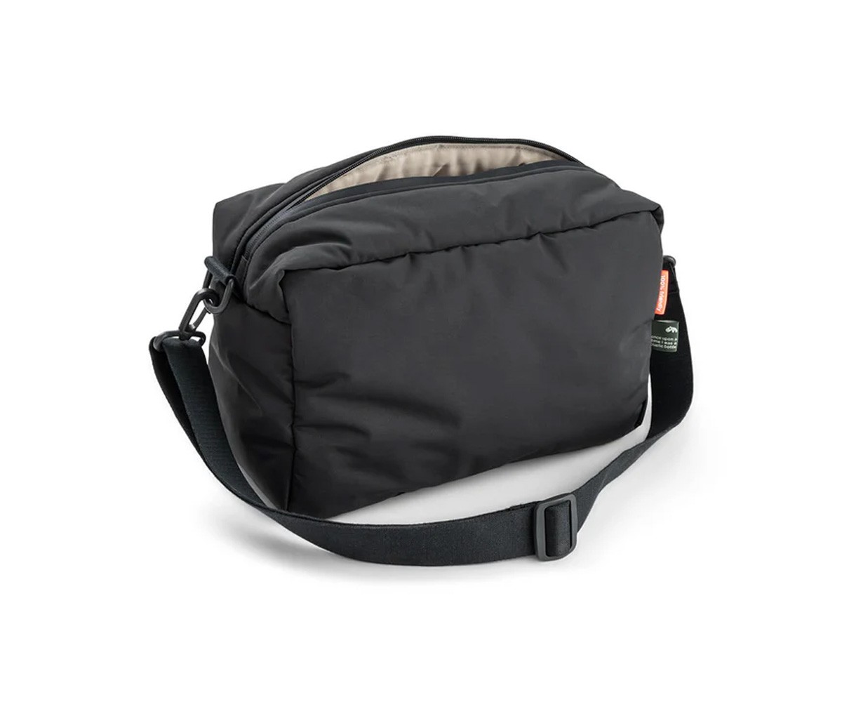 Borsa Passeggino Tapuntata Black Done by Deer