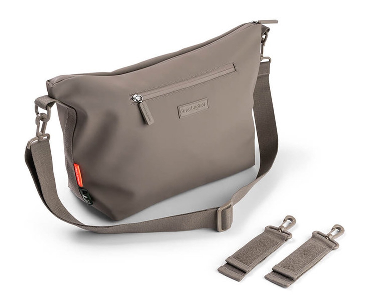 Bolsa de carro de bebé Taupe