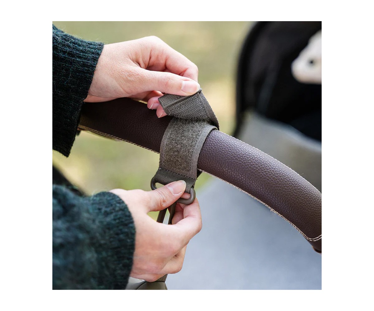 Zaino Passeggino Done by Deer Taupe