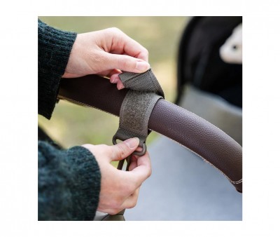 Zaino Passeggino Done by Deer Taupe