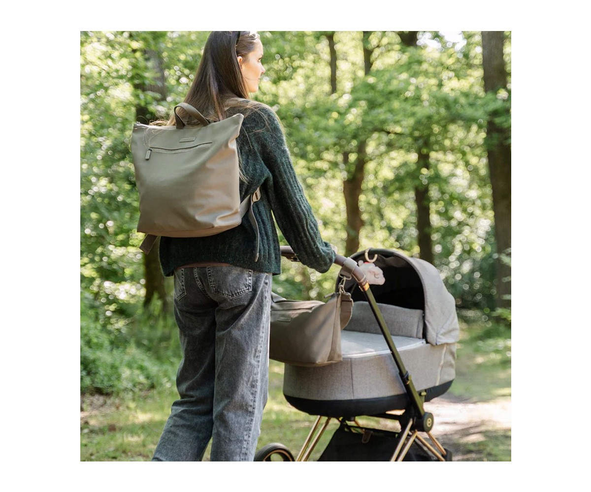 Zaino Passeggino Done by Deer Taupe