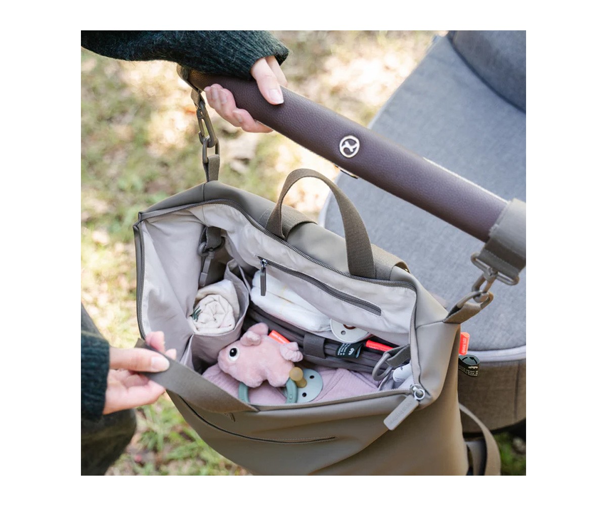 Zaino Passeggino Done by Deer Taupe