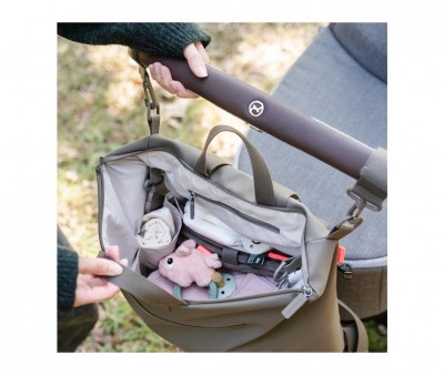 Zaino Passeggino Done by Deer Taupe