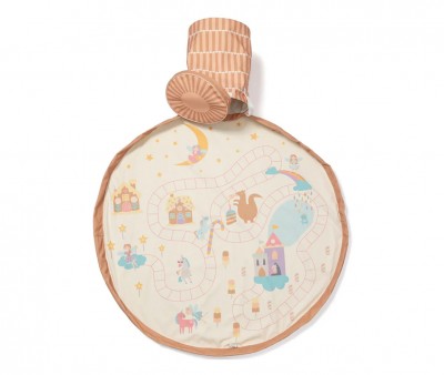 Tapis de Jeu + Panier de Rangement Soo Fairyworld