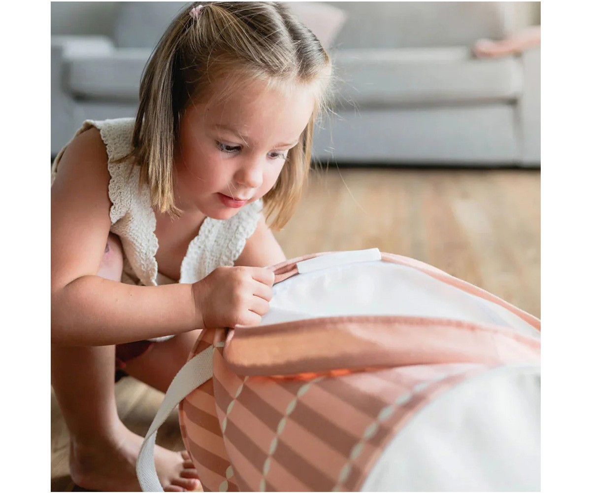 Tapete de Atividades + Cesta de armazenamento Soo Fairyworld