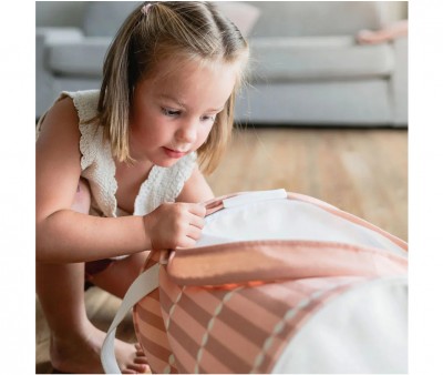 Tapis de Jeu + Panier de Rangement Soo Fairyworld