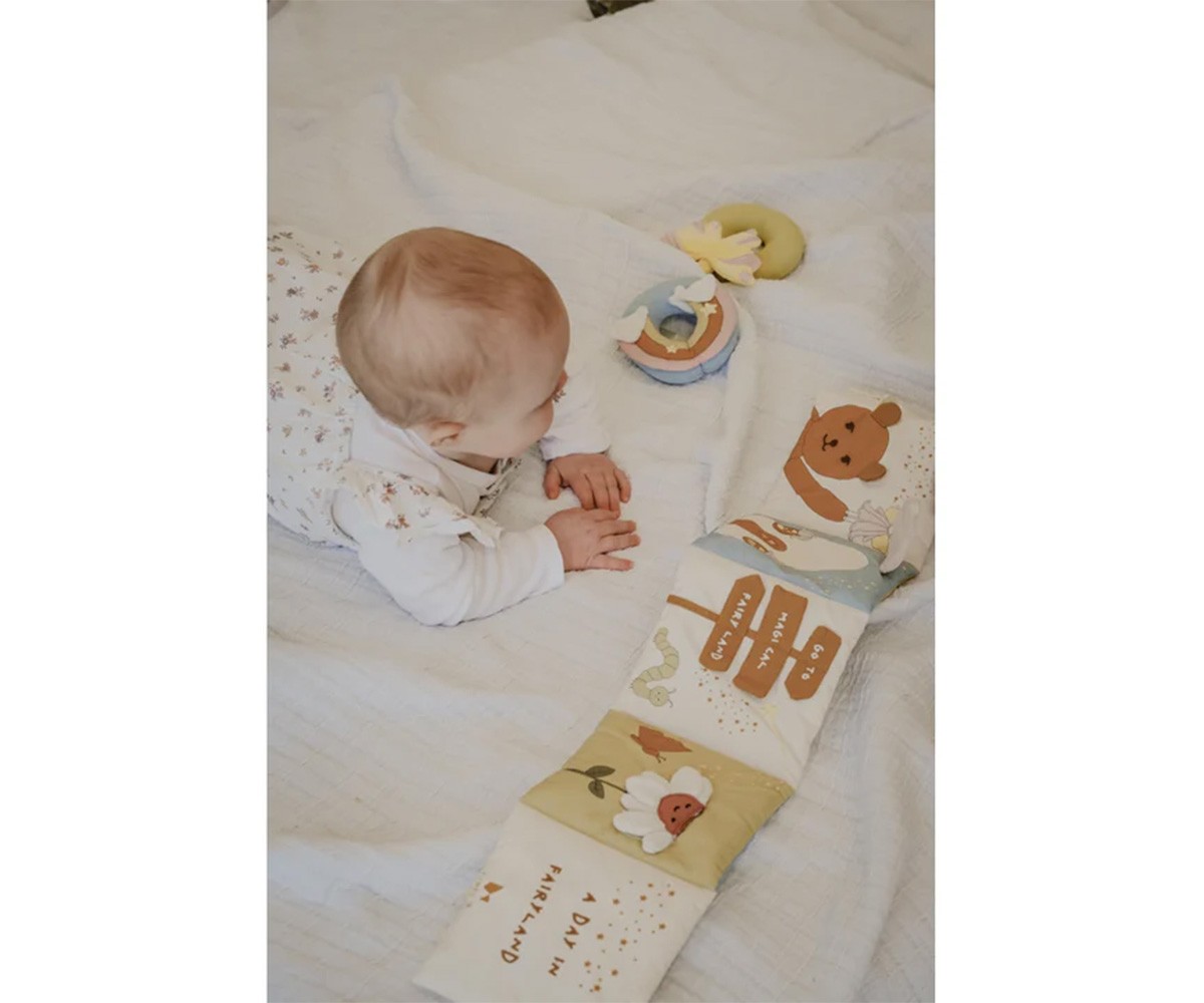 Livro de tecidos Fairyland