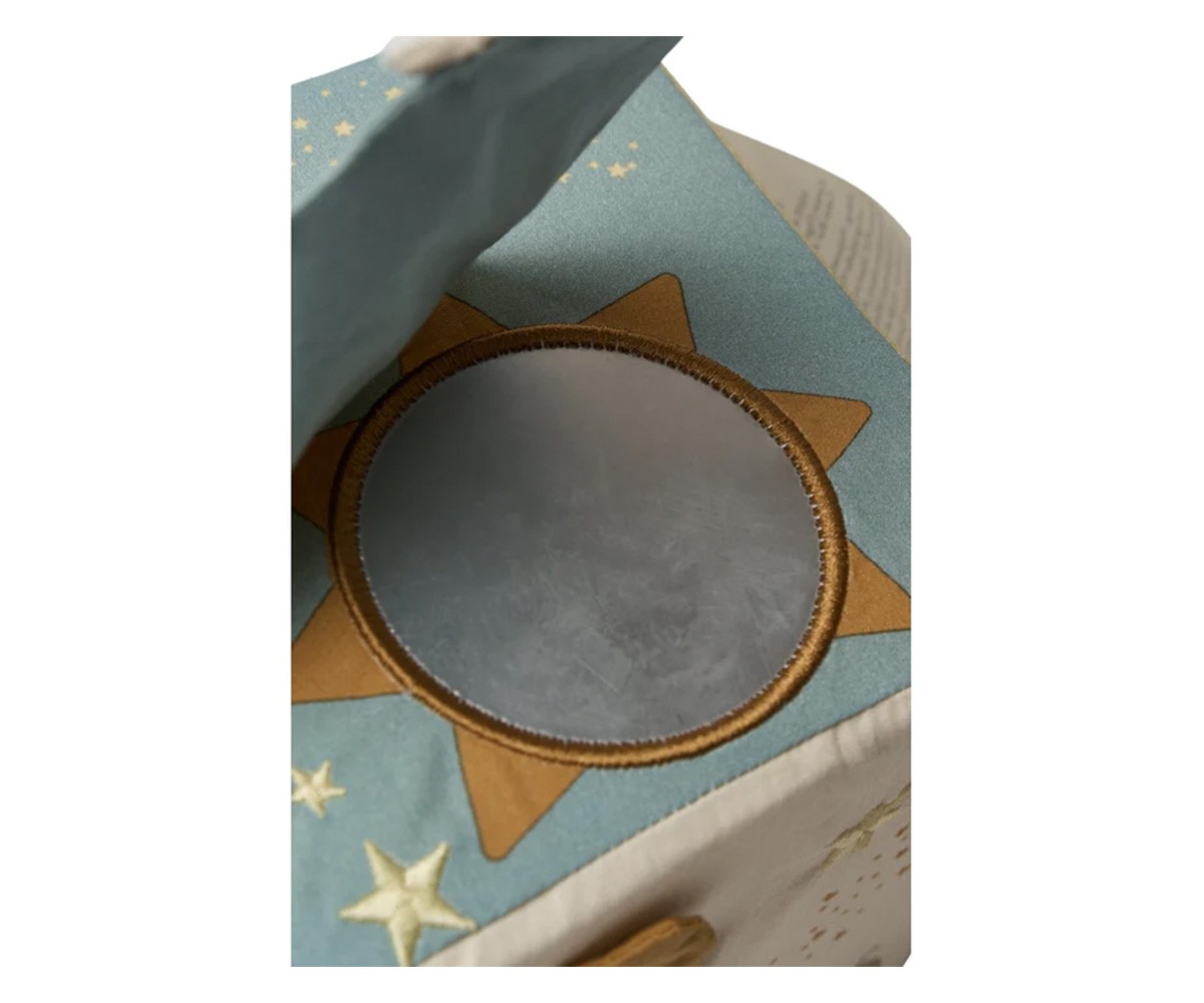 Cubo Blandito de Actividades Fairyland