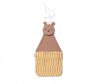 Organizador Pared + Bolsa Toto Bear
