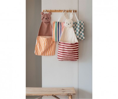 Organizador Pared + Bolsa Toto Bear
