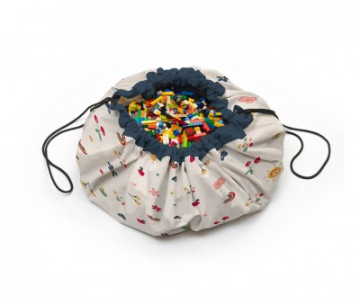 Sac Réversible Play & Go Noomad Funny Days