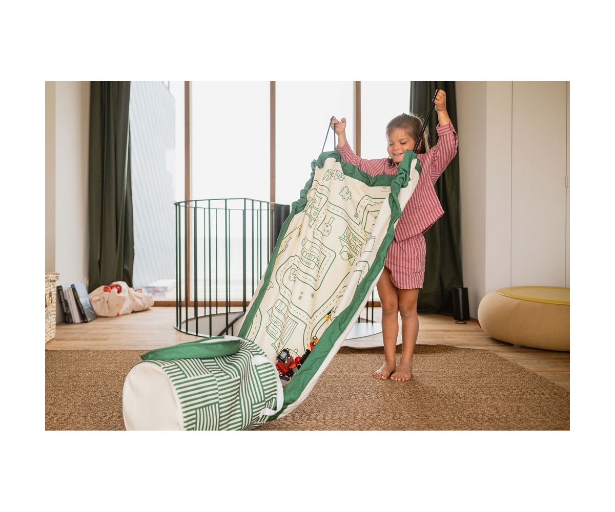 Tappeto da Gioco/Organizer Soo Roadmap