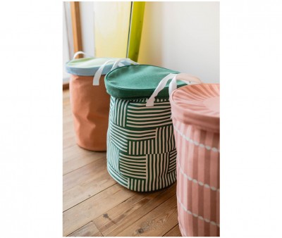 Tapis de Jeu + Panier de Rangement Soo Roadmap