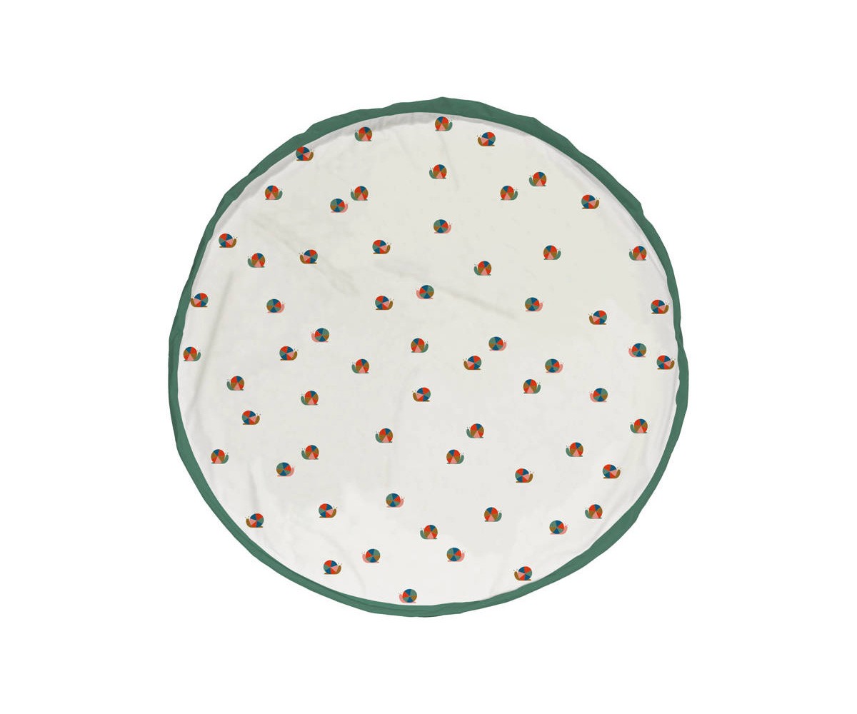 Sacco Play & Go  Noomad Snail