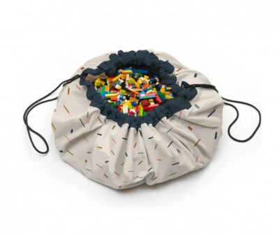 Sac Réversible Play & Go Noomad Confetti