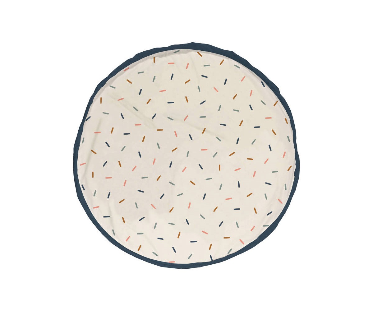 Sacco Play & Go  Noomad Confetti