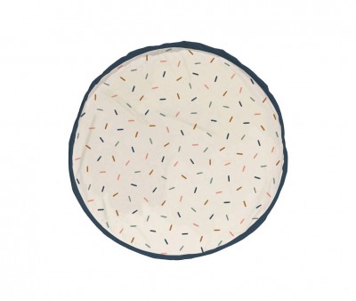 Sac Réversible Play & Go Noomad Confetti