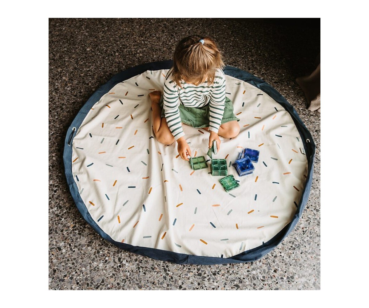 Sacco Play & Go  Noomad Confetti