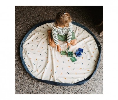 Sac Réversible Play & Go Noomad Confetti