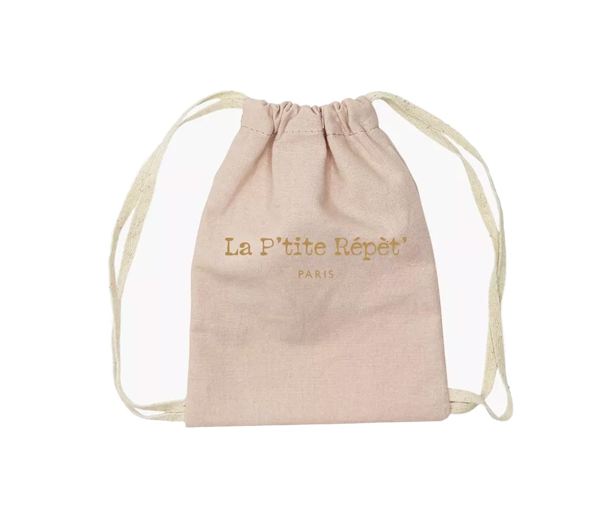 Bolsa de Danza "La P'tite Répèt" Rose Nude para Muñeco Gordis