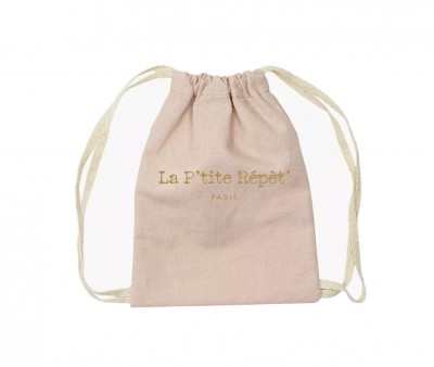 Bolsa de Danza "La P'tite Répèt" Rose Nude para Muñeco Gordis