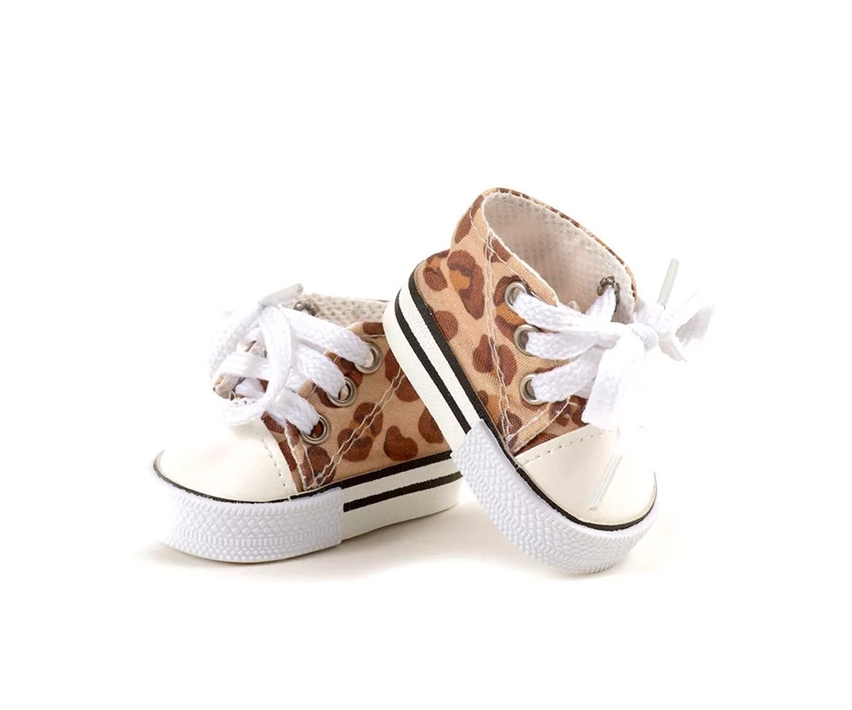 Zapatillas Komvers Léo para Muñeco Gordis