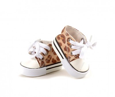 Zapatillas Komvers Léo para Muñeco Gordis