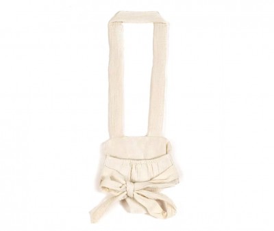 Mochila Portabebé Putty Cotton Gauze para Muñecos