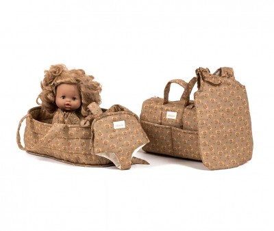 Mochila Portabebé Eloise para Muñecos