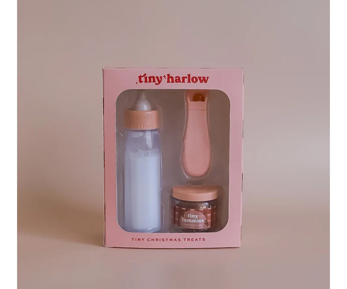 Set per Bambole Tiny Christmas Treats Tiny Harlow
