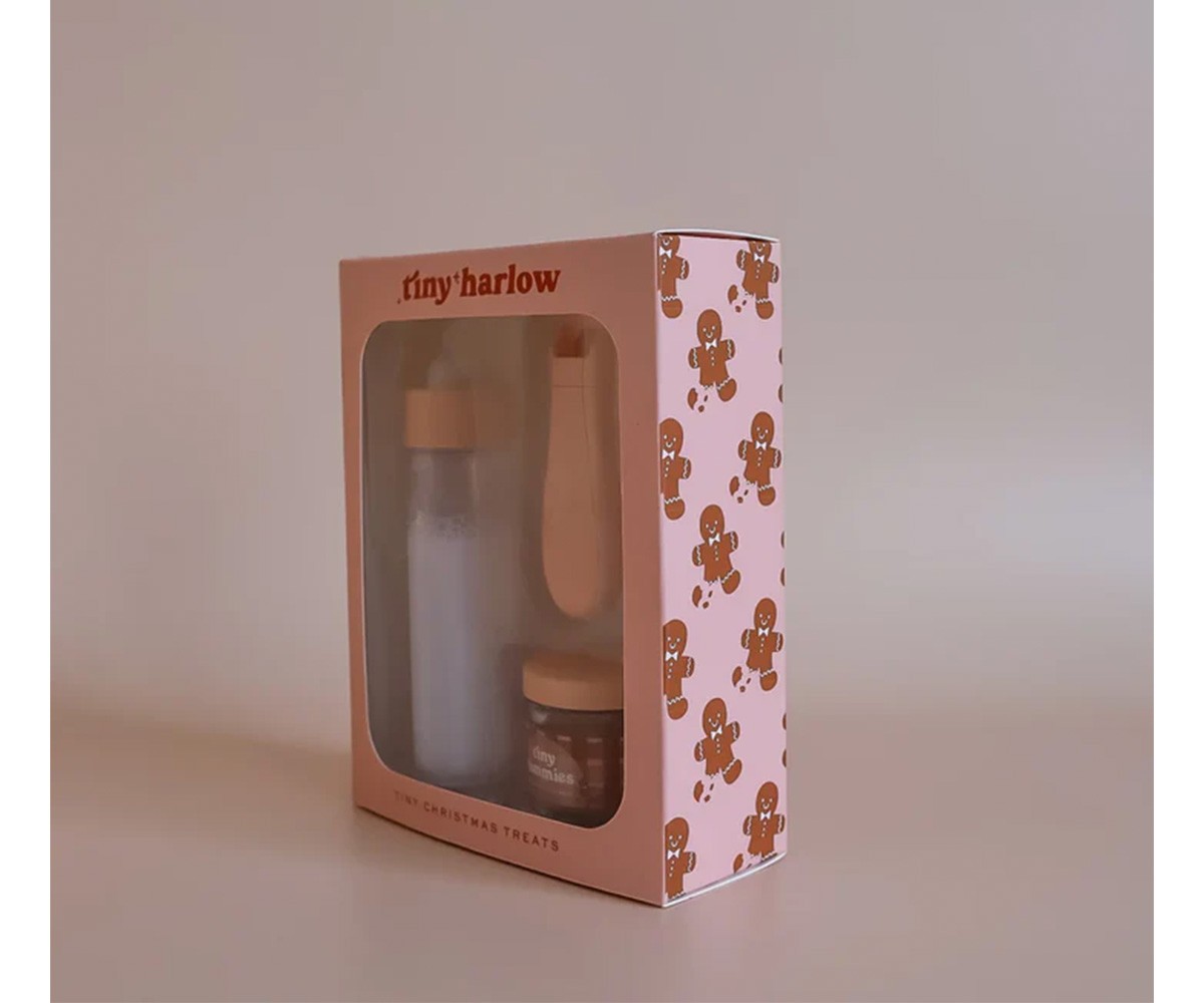 Set per Bambole Tiny Christmas Treats Tiny Harlow