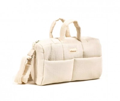 Bolsa Canastilla Putty Cotton Gauze para Muñecos