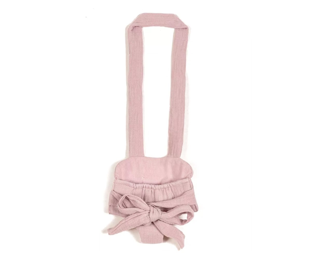 Porte-Poupée Rose Orchidée