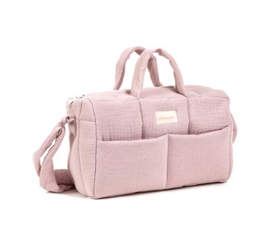 Bolsa Canastilla Orchid Pink para Muñecos