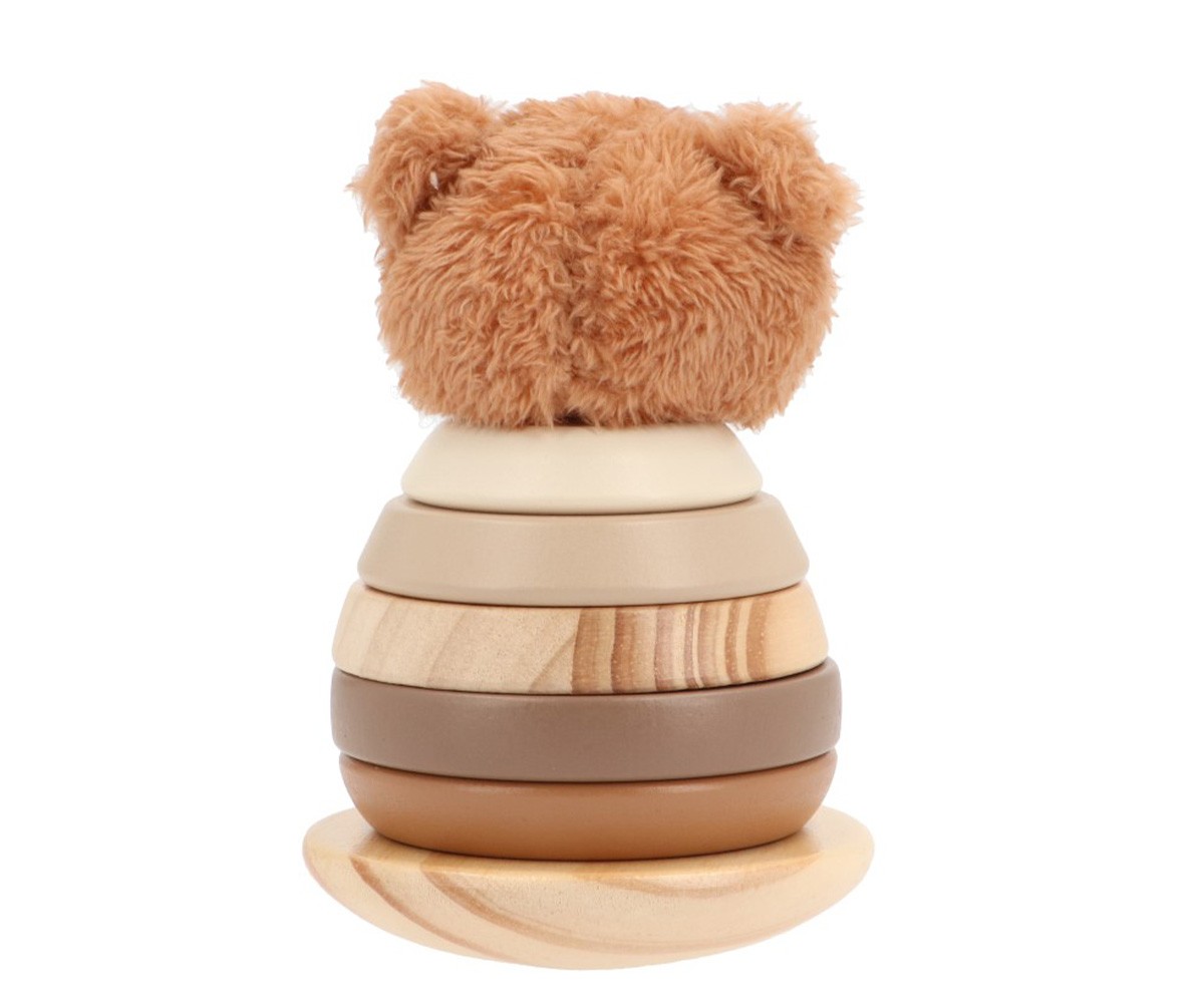 Apilable Little Bear Personalizable