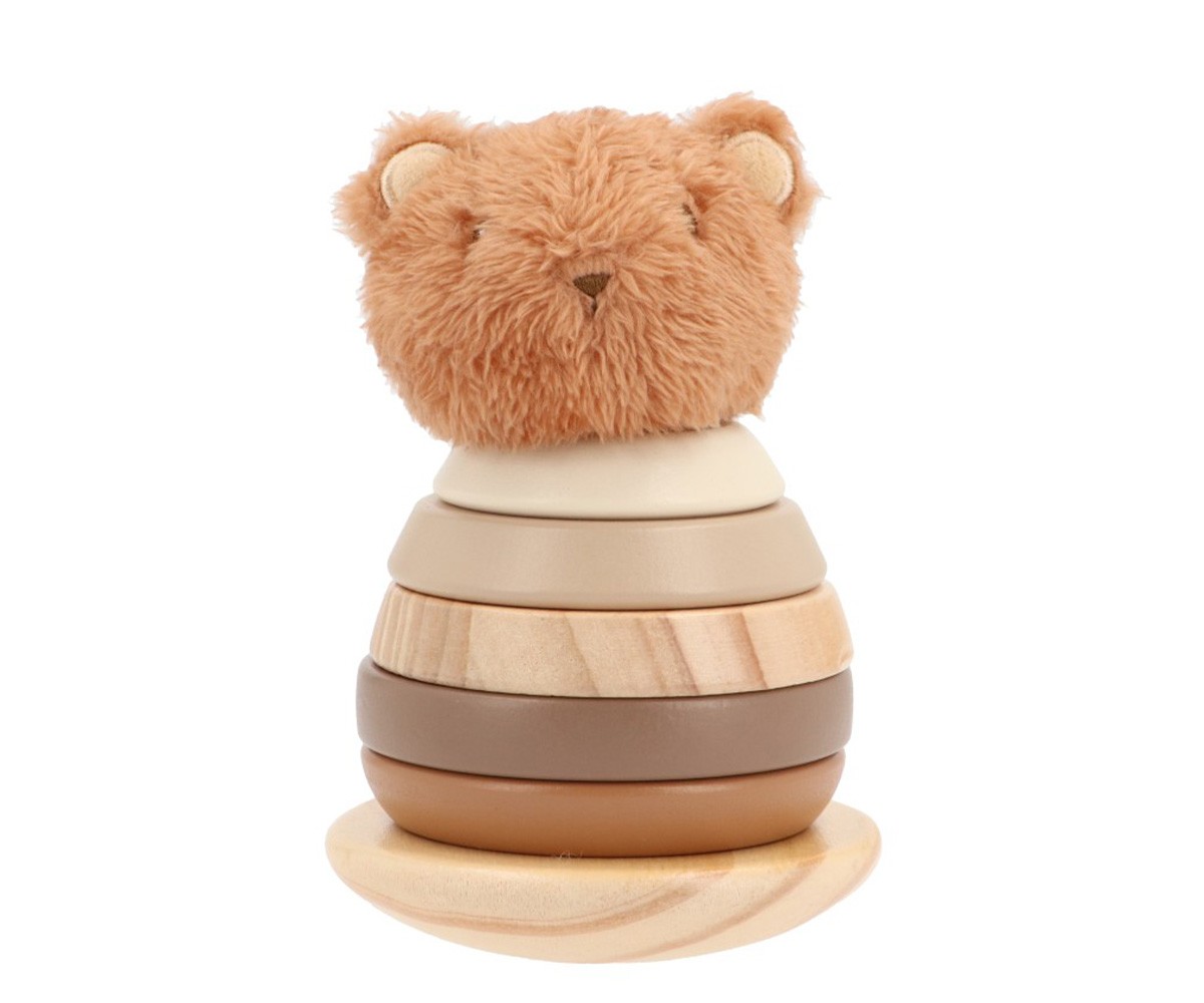 Apilable Little Bear Personalizable